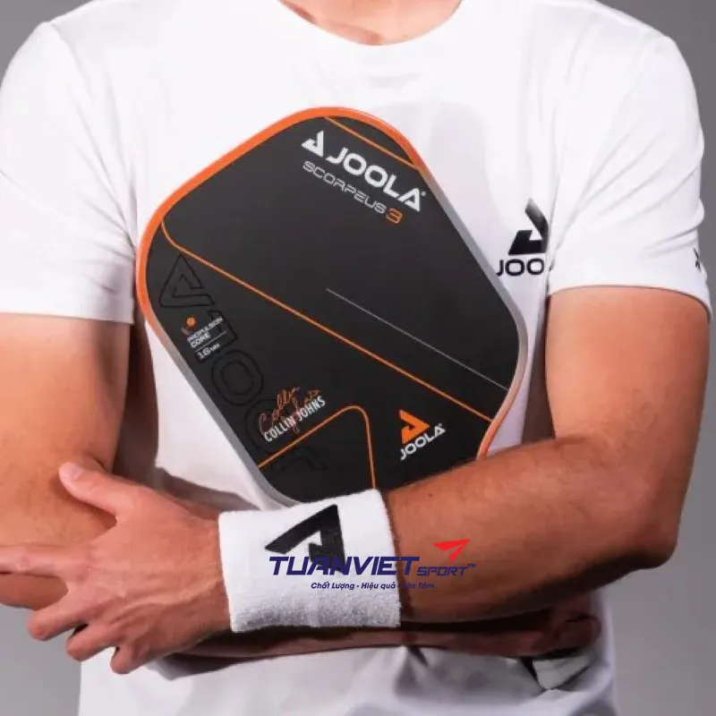 Vợt Pickleball Joola&nbsp;Collin Johns Scorpeus 3 16mm