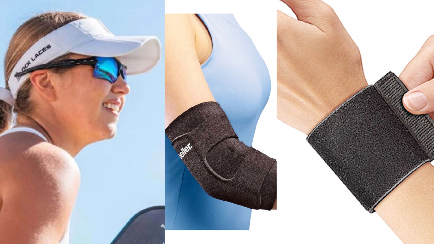 C&aacute;c phụ kiện bảo hộ, vợt pickleballl