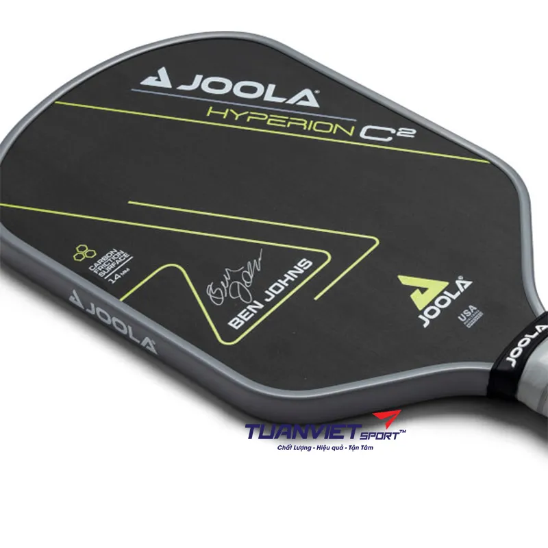 Vợt Pickleball Joola Ben Johns Hyperion C2 CFS 14
