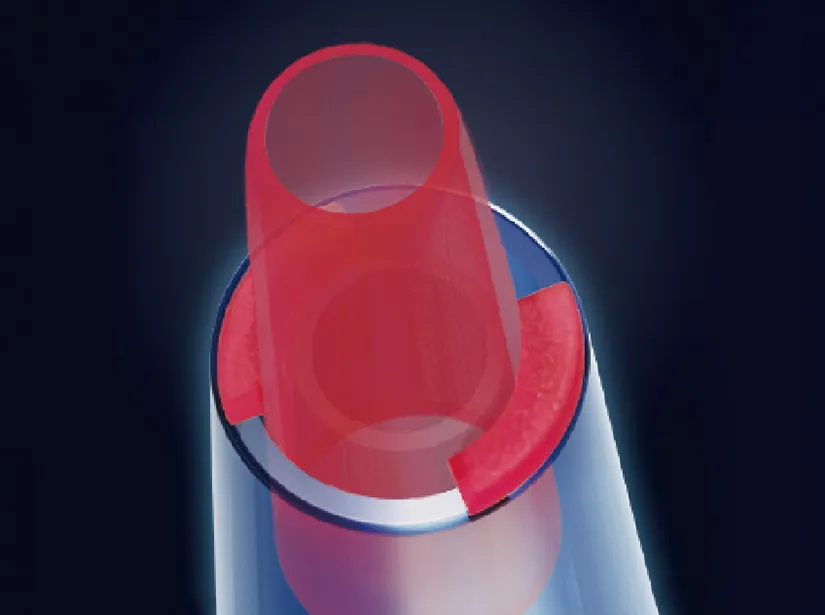 c&ocirc;ng nghệ powering pro của Vợt Cầu L&ocirc;ng Victor Thruster Ryuga II Pro (Nội Địa Taiwan)