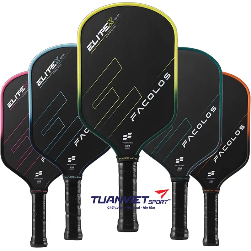 Vợt Pickleball Facolos Elite X