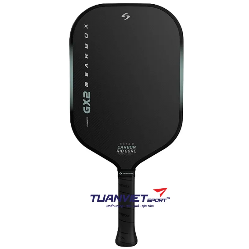 Vợt Pickleball Gearbox GX2 Elongated