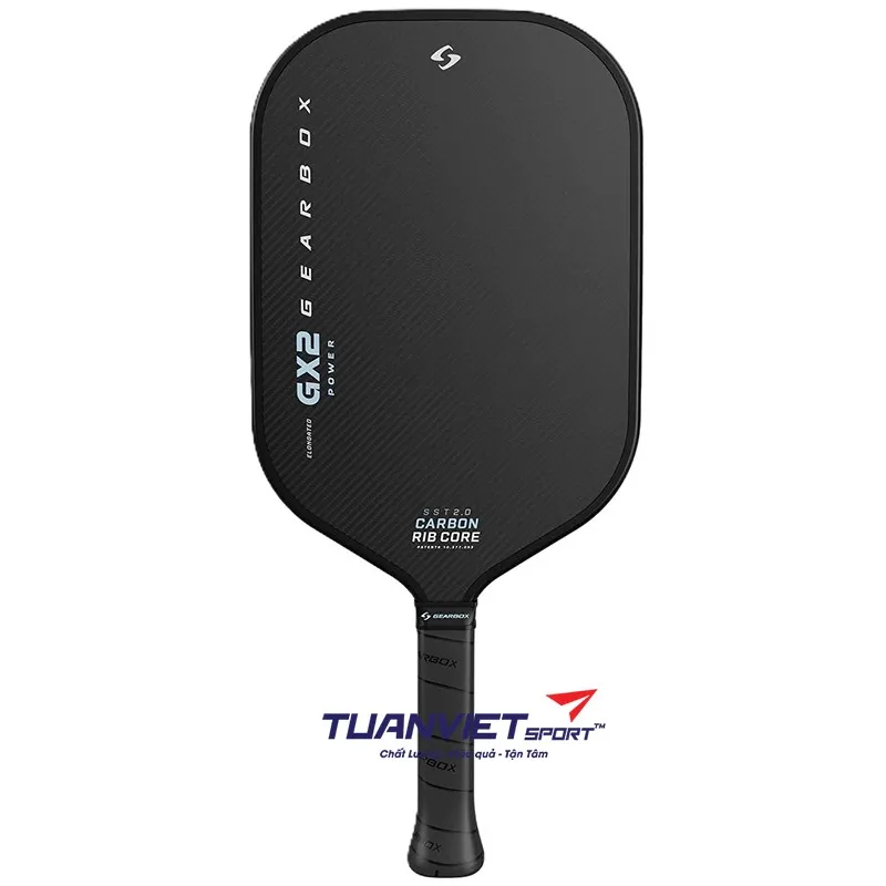 Vợt Pickleball Gearbox GX2 Power Elongated