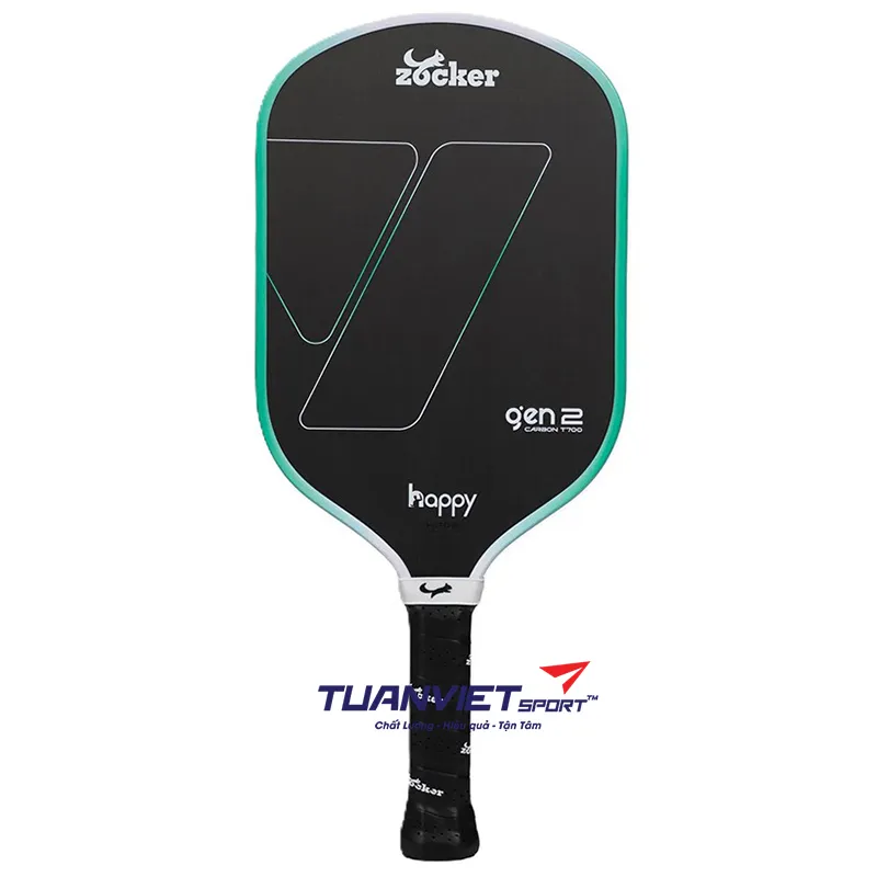 Vợt Pickleball Zocker Happy HP02 Gen 2