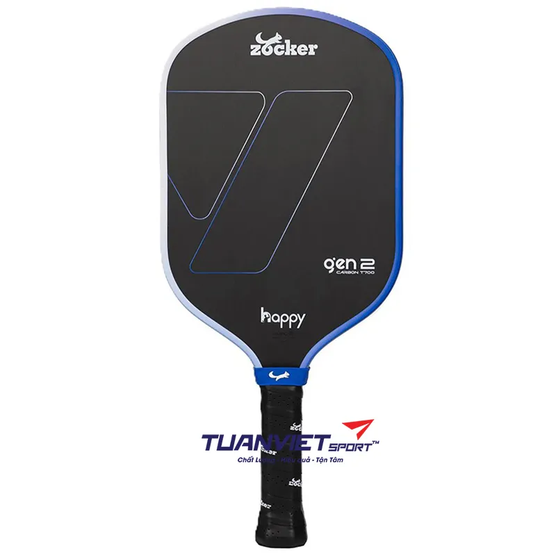 Vợt Pickleball Zocker Happy HP02 Gen 2