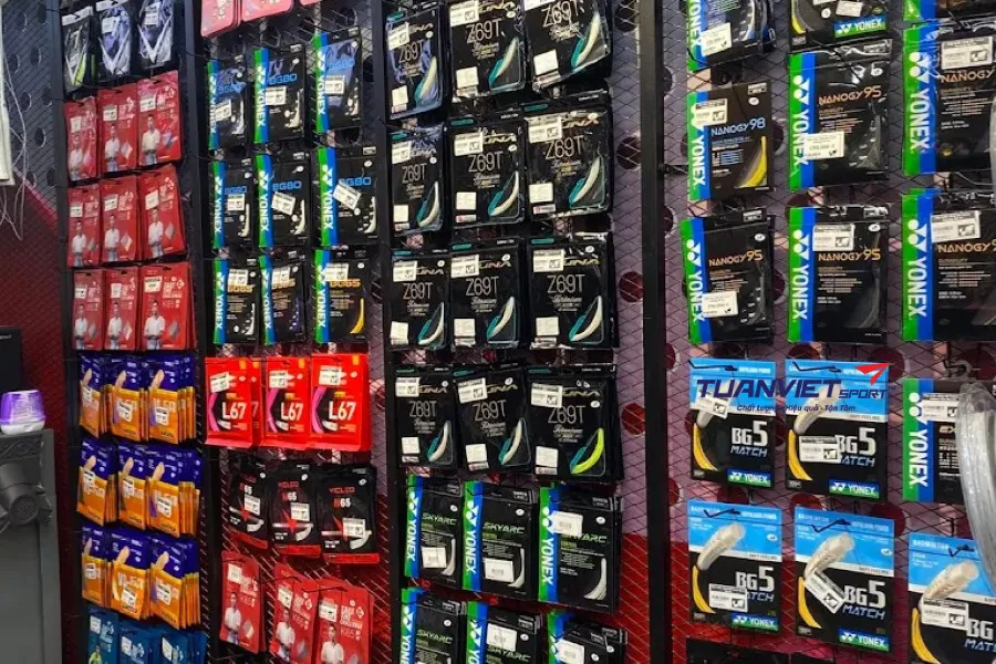 Shop cầu lông VNB Sports An Giang - shop cầu lông An Giang