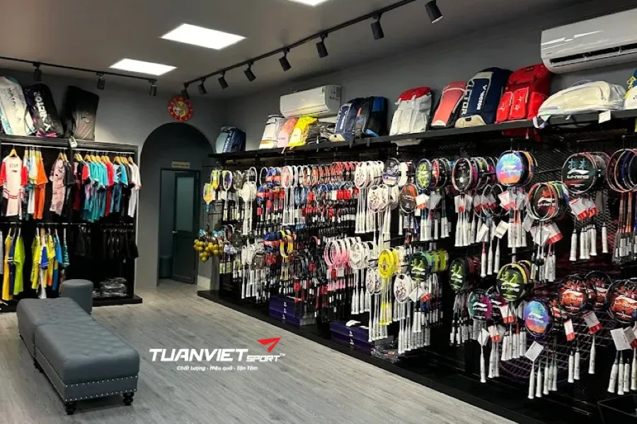 Shop cầu lông VNB Sports - Bà Rịa Vũng Tàu - Shop cầu lông bà rịa - vũng tàu
