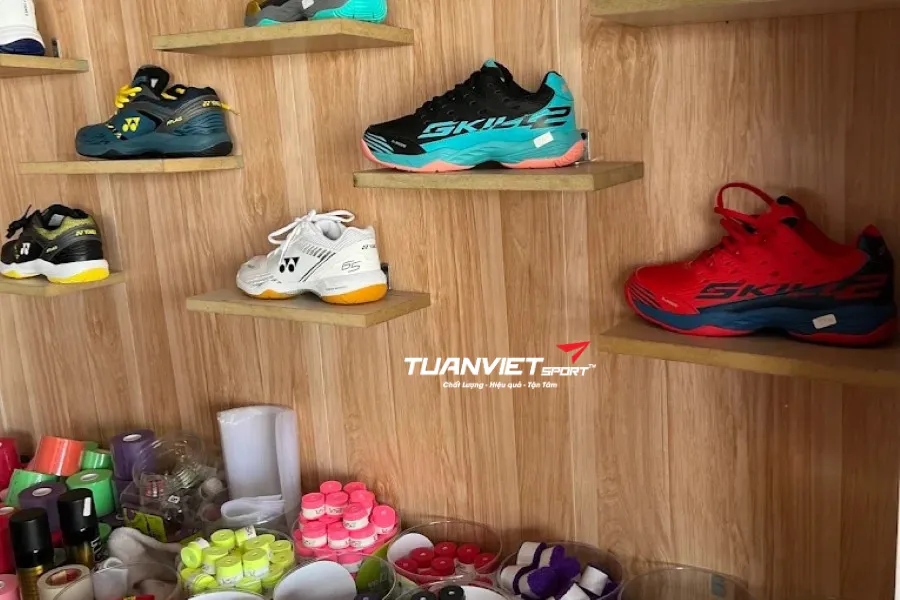 Shop cầu lông Nakama Sport (Yonex) - shop cầu lông bà rịa - vũng tàu