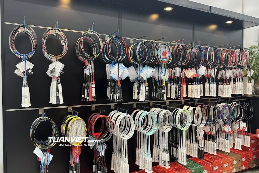 shop cầu lông Tỉnh Bắc Ninh - T.S Sport