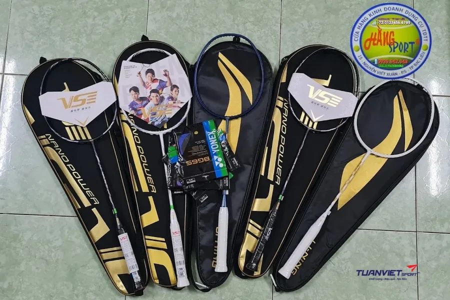 Shop cầu lông Hằng Sport - shop cầu lông tỉnh Cà Mau