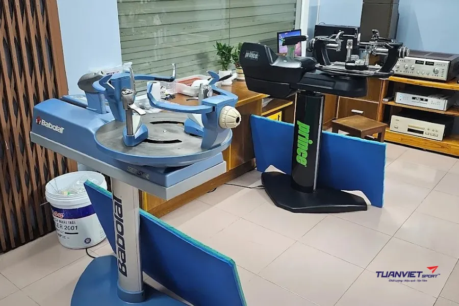 Shop cầu lông Nam Sports - shop cầu lông tỉnh Cà Mau