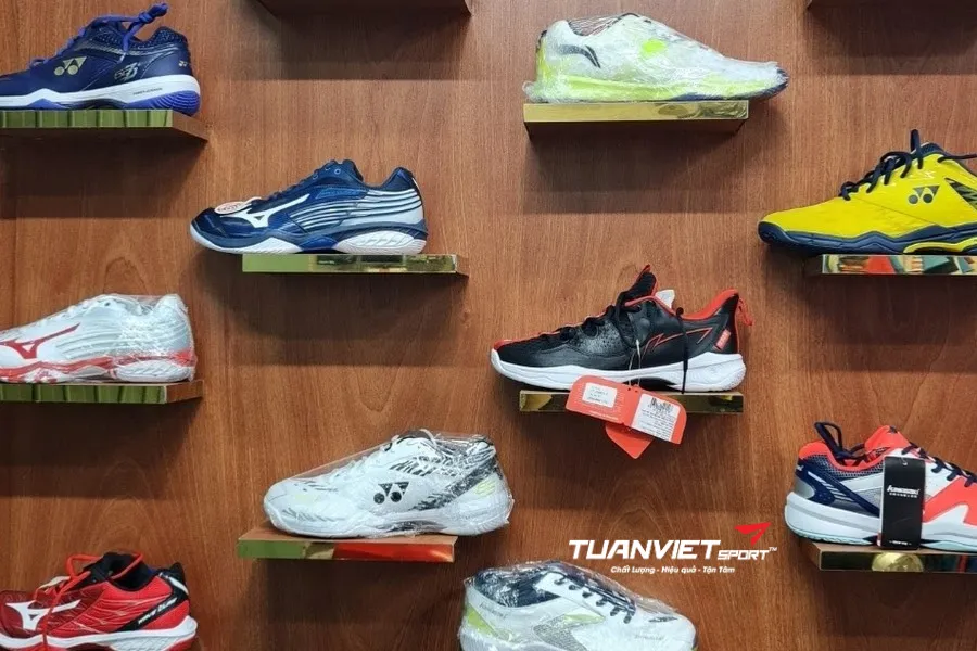 shop cầu lông Tỉnh Cà Mau - Miki Sport