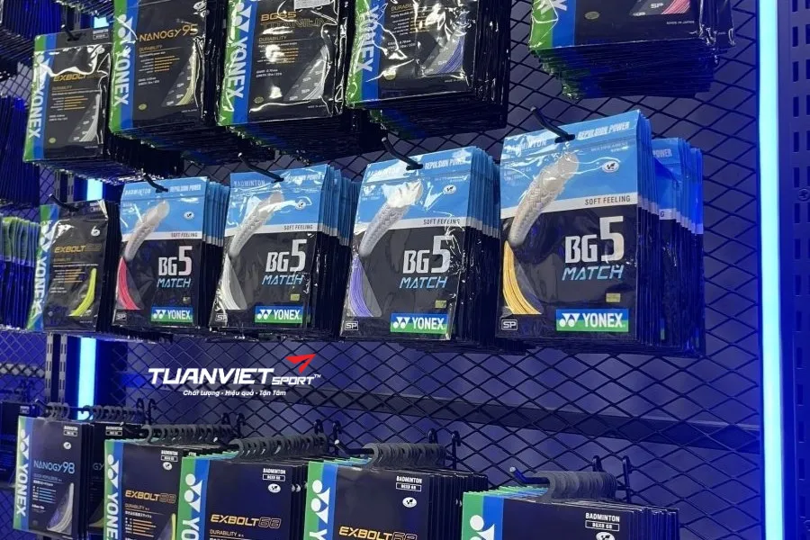 Shop cầu lông VNB Premium Ninh Kiều - shop cầu