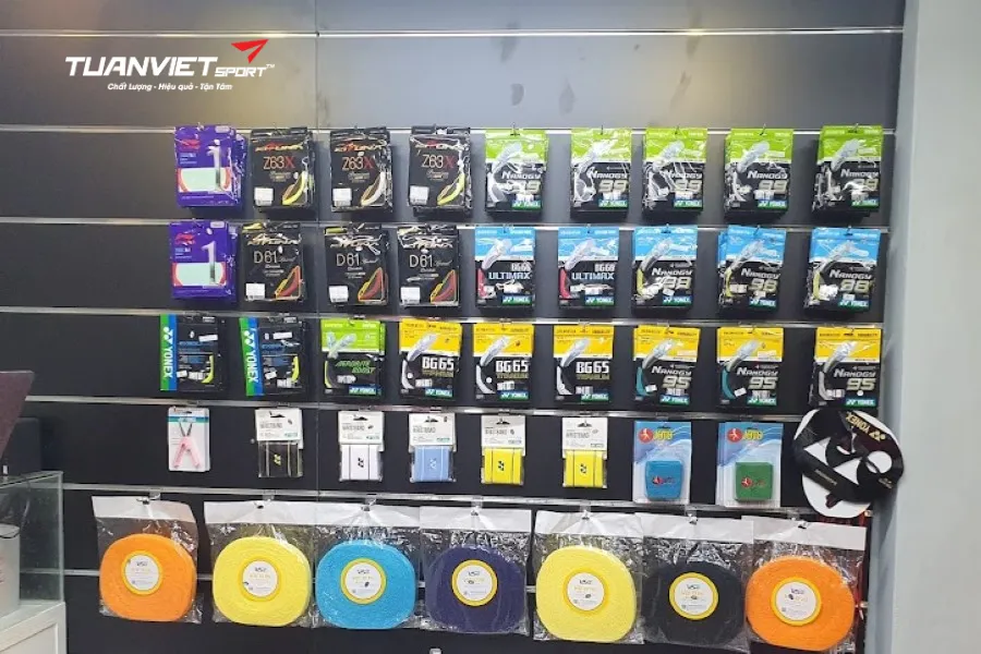 shop cầu lông Tỉnh Đồng Nai - VNB Sports