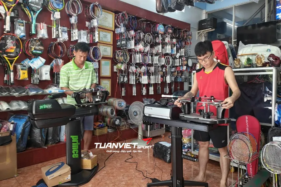 Shop cầu lông Hòa Sports - Shop cầu lông Đồng Tháp