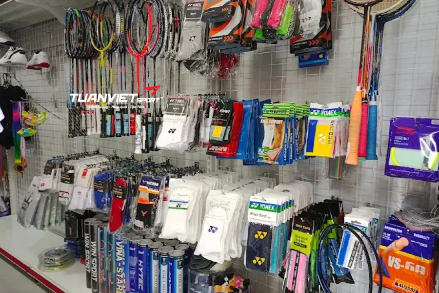 Shop cầu lông Quang Huy Sport - Shop cầu lông Đồng Tháp