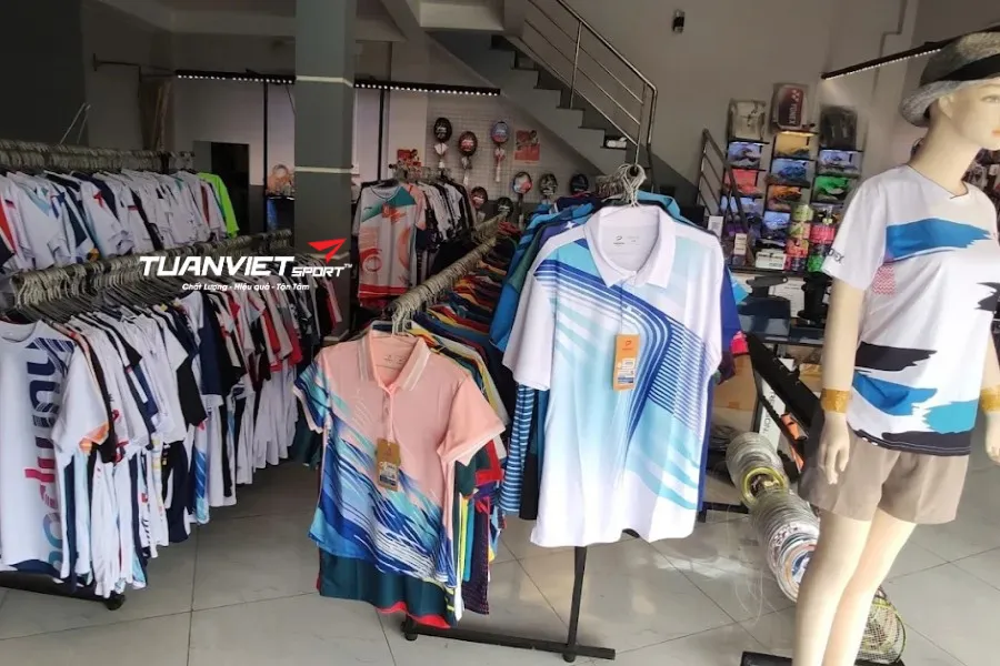 Shop cầu lông Duy Hưng Sport - shop cầu lông Đồng Tháp