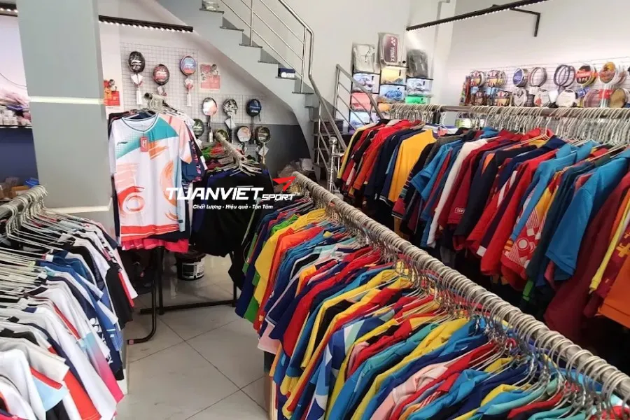 Shop cầu lông Duy Hưng Sport - shop cầu lông Đồng Tháp