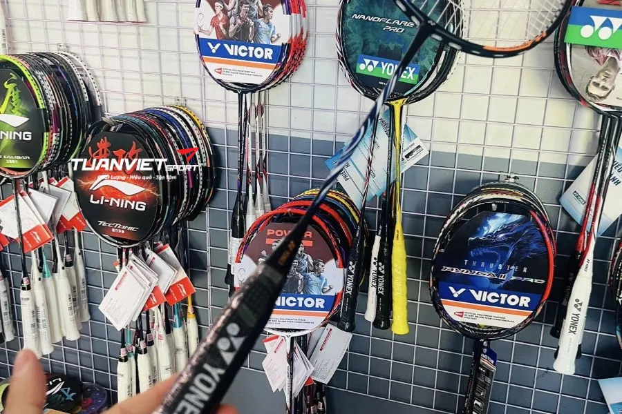 Shop cầu lông Duy Hưng Sport - shop cầu lông Đồng Tháp