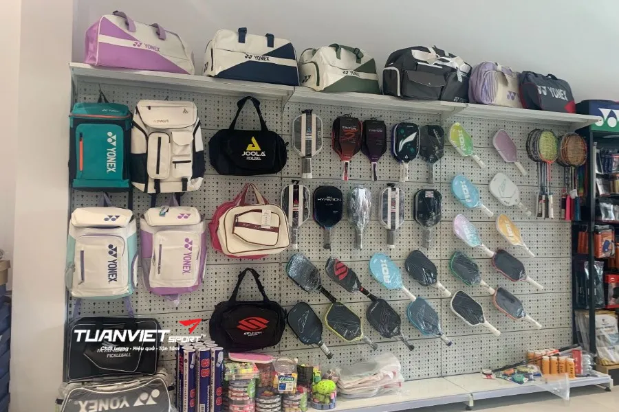 Shop cầu lông Phương Tuyền Sport - shop cầu lông Gia Lai