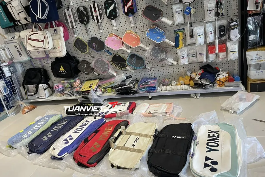 Shop cầu lông Phương Tuyền Sport - shop cầu lông Gia Lai
