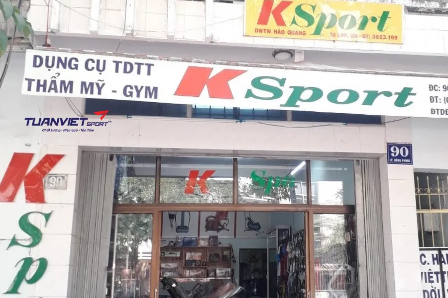 shop cầu lông Thành phố Quy Nhơn - K Sports