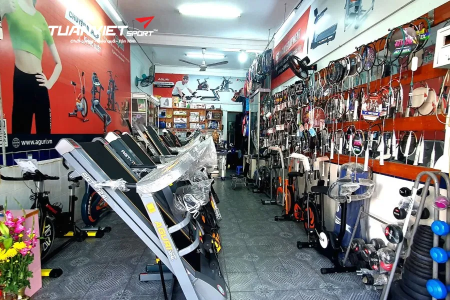 shop cầu lông Thành phố Quy Nhơn - K Sports