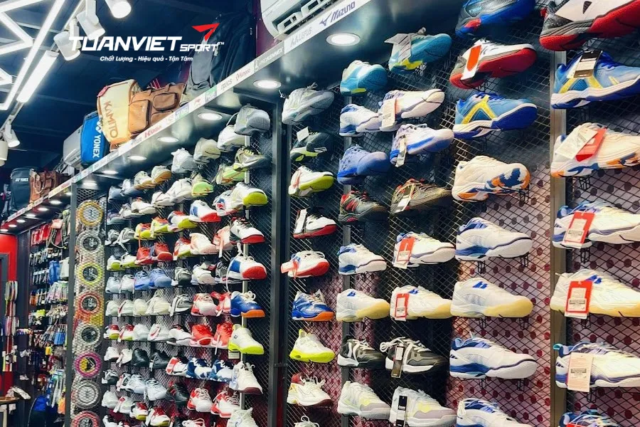 shop cầu lông Thành phố Quy Nhơn - VNB Sports