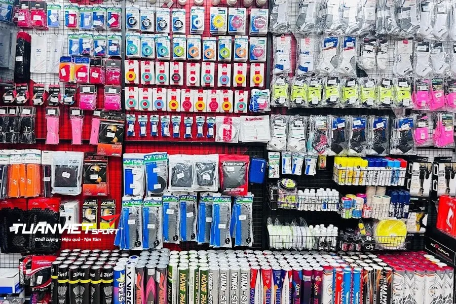 shop cầu lông Thành phố Quy Nhơn - VNB Sports