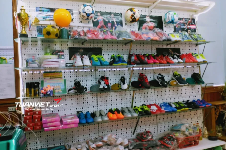 shop cầu lông Tỉnh Hà Giang - Hải Phong Sports