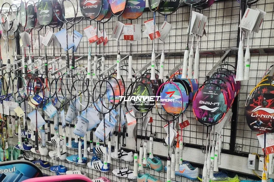 shop cầu lông Tỉnh Hà Nam - Phủ Lý Sport