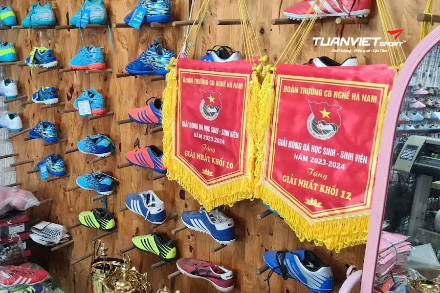 shop cầu lông Tỉnh Hà Nam - Phủ Lý Sport