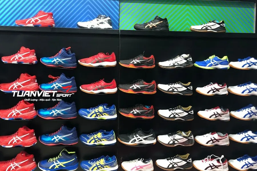 shop cầu lông Huyện Đông Anh - Thế Mừng Sport