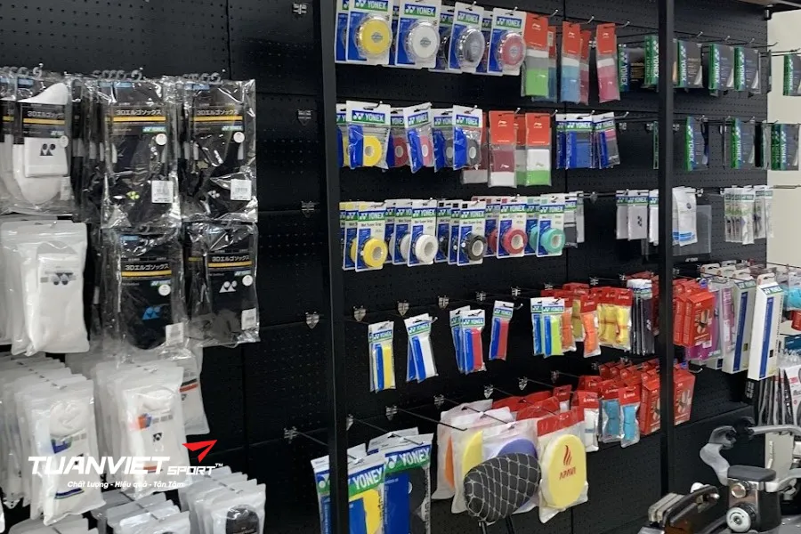 shop cầu lông Huyện Thạch Thất - Thế Giới Cầu Lông Thạch Thất