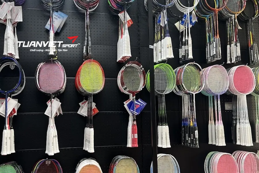 shop cầu lông Huyện Thạch Thất - Thế Giới Cầu Lông Thạch Thất