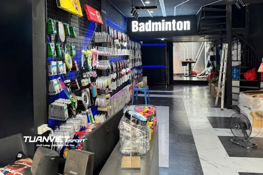 shop cầu lông Huyện Thanh Trì - VNB Sports