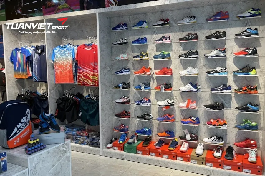 shop cầu lông Quận Ba Đình - VNB Sports Ba Đình