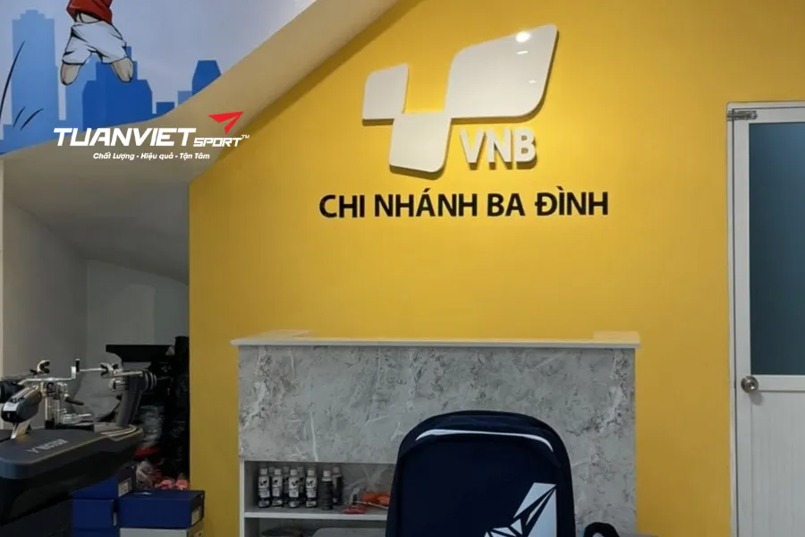 shop cầu lông Quận Ba Đình - VNB Sports Ba Đình