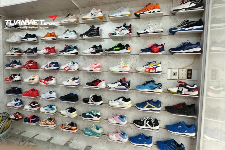 Shop cầu lông VNB Sports - Quận Cầu Giấy - shop cầu lông quận Cầu Giấy