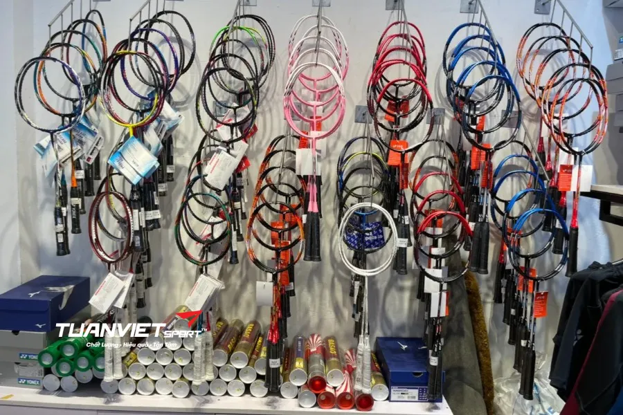 Shop cầu lông VNB Sports - Quận Cầu Giấy - shop cầu lông quận Cầu Giấy