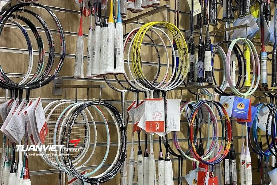 shop cầu lông Quận Đống Đa - Quốc Việt Badminton