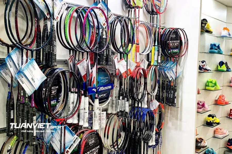 shop cầu lông Quận Hà Đông - VNB Sports Hà Đông