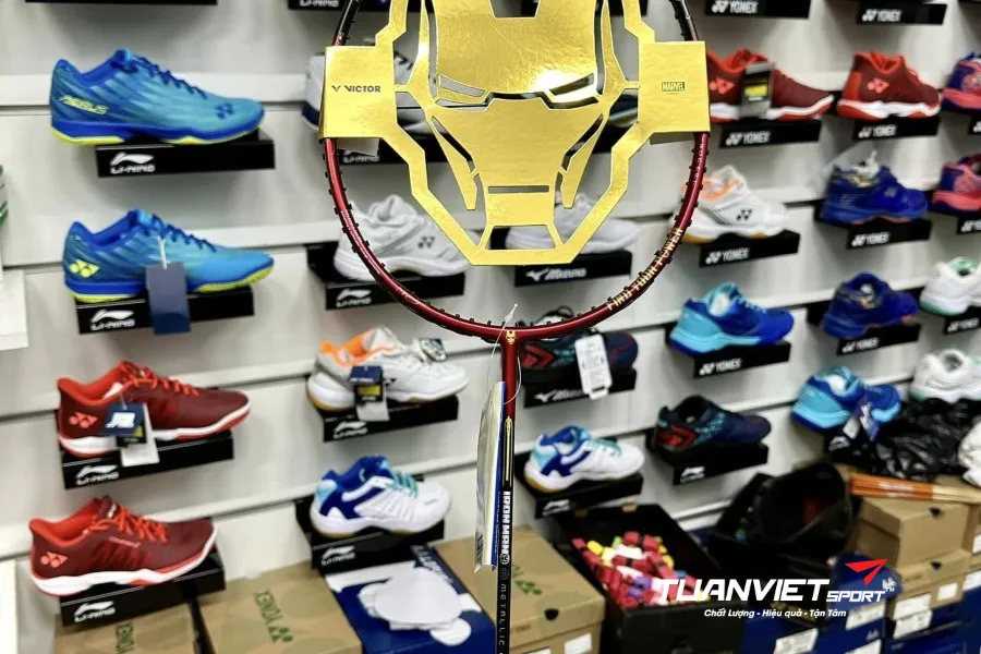 Shop cầu lông Tiến Dinh Sport - shop cầu lông Quận Hai Bà Trưng