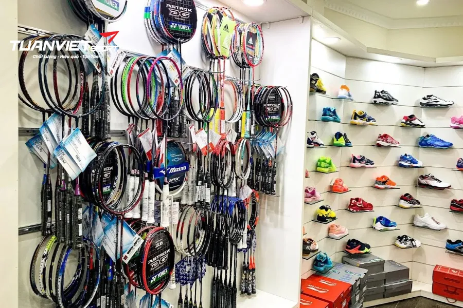 Shop cầu lông VNB Sports - Quận Hai Bà Trưng - shop cầu lông Quận Hai Bà Trưng