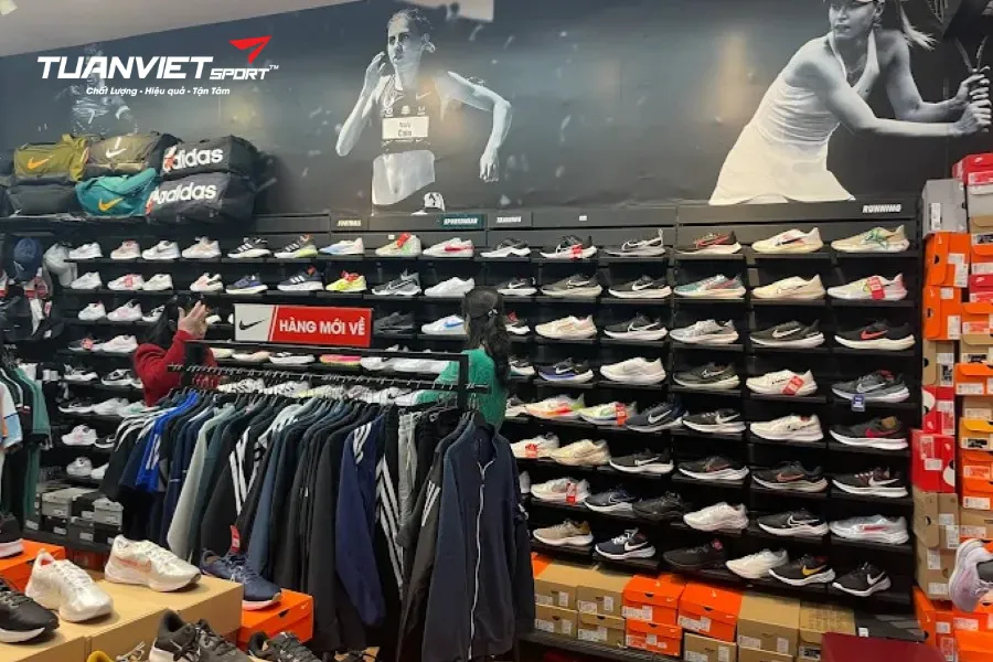 Shop cầu lông Sport1 Hàng Bông - Shop cầu lông Quận Hoàn Kiếm