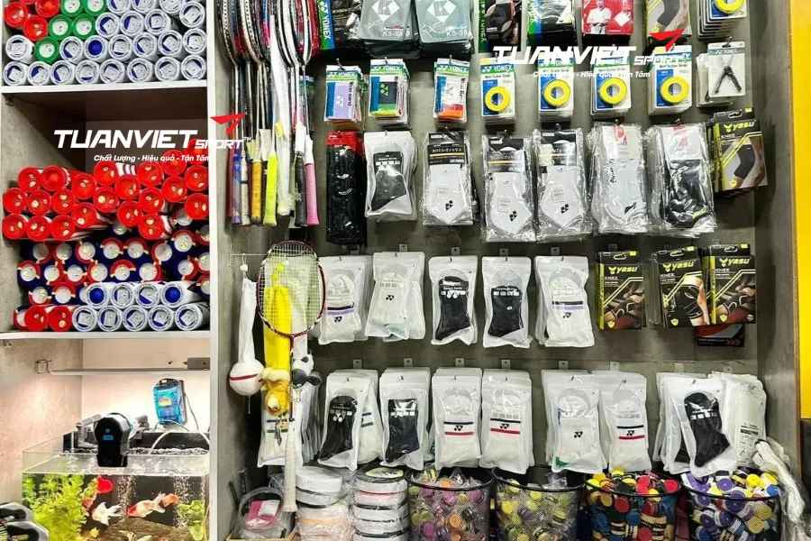 Shop cầu lông VNB Sports - Hoàng Mai - shop cầu lông quận Hoàng Mai