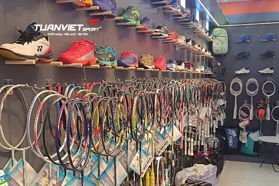 shop cầu lông Quận Nam Từ Liêm - Fb Hồ Tùng Mậu