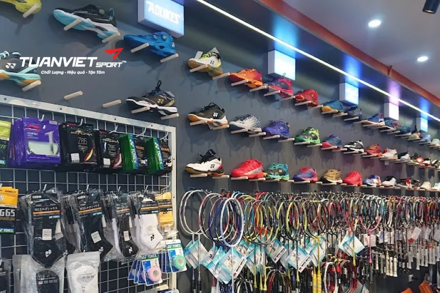 shop cầu lông Quận Nam Từ Liêm - Fb Hồ Tùng Mậu