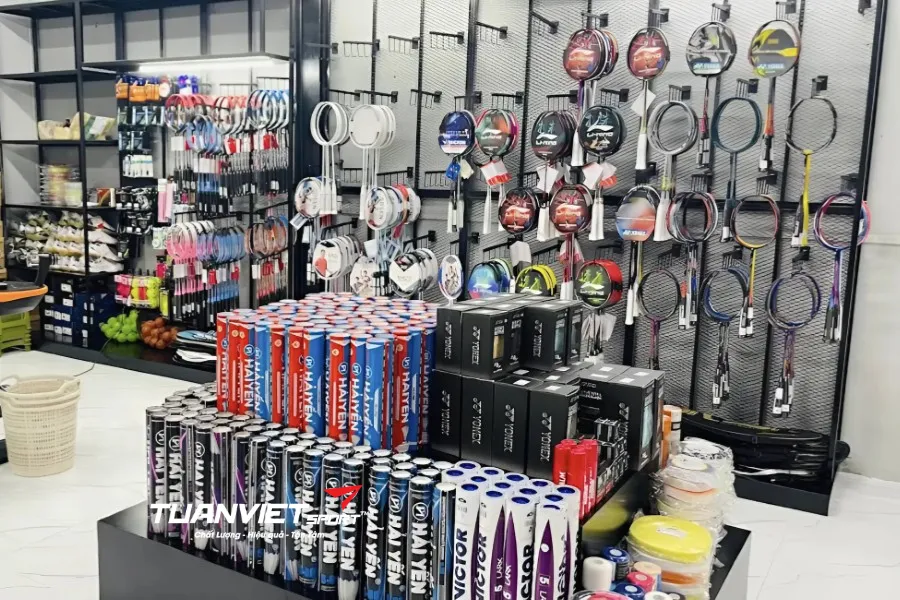 Shop cầu lông VNB Sports - Quận Tây Hồ - shop cầu lông quận Tây Hồ
