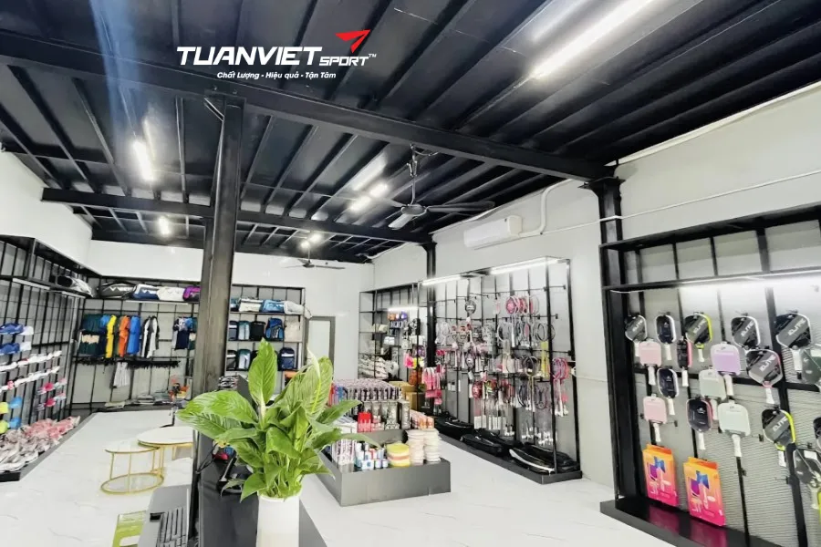 Shop cầu lông VNB Sports - Quận Tây Hồ - shop cầu lông quận Tây Hồ